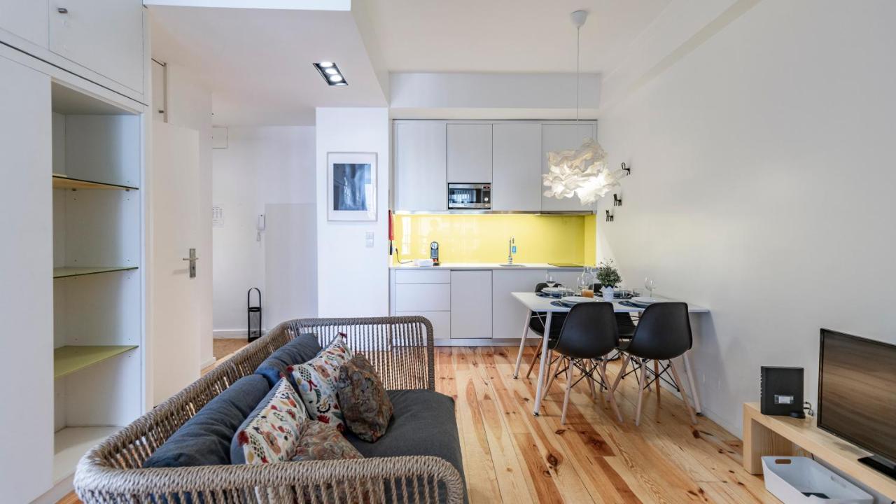 Fernandes Tomas 424 By Lovelystay Porto Zewnętrze zdjęcie