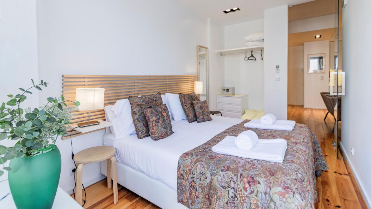 Fernandes Tomas 424 By Lovelystay Porto Zewnętrze zdjęcie