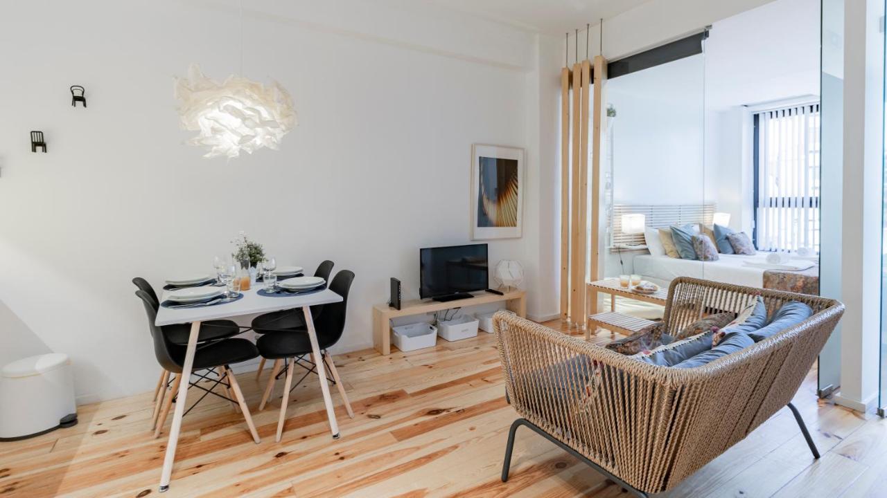 Fernandes Tomas 424 By Lovelystay Porto Zewnętrze zdjęcie