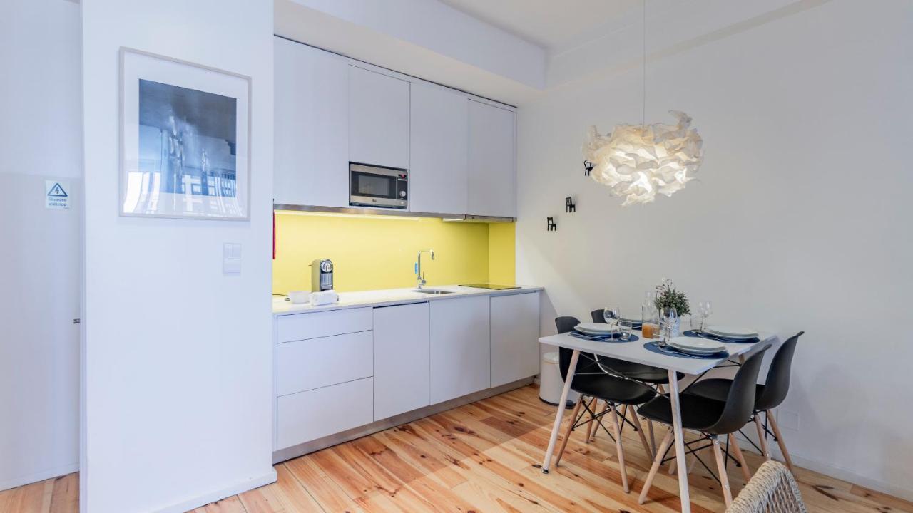 Fernandes Tomas 424 By Lovelystay Porto Zewnętrze zdjęcie