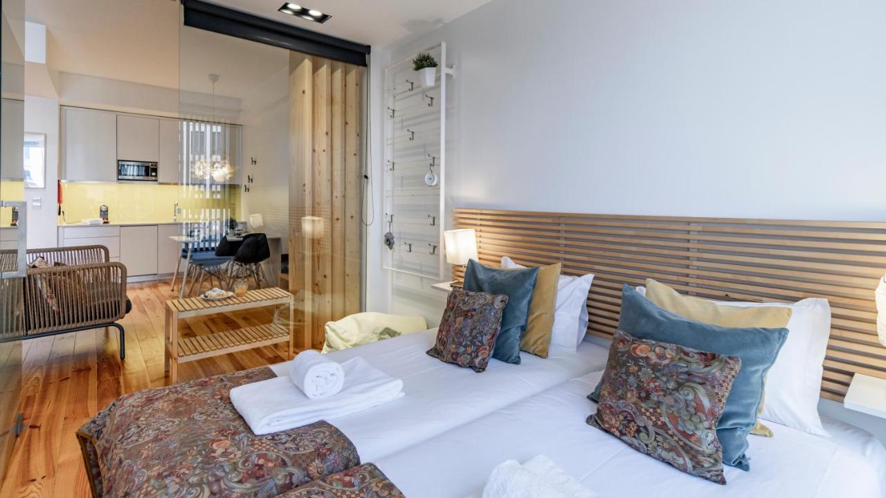 Fernandes Tomas 424 By Lovelystay Porto Zewnętrze zdjęcie