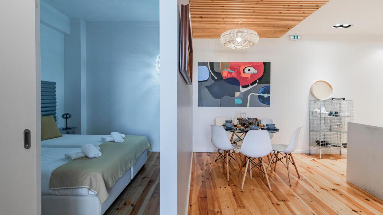 Fernandes Tomas 424 By Lovelystay Porto Zewnętrze zdjęcie