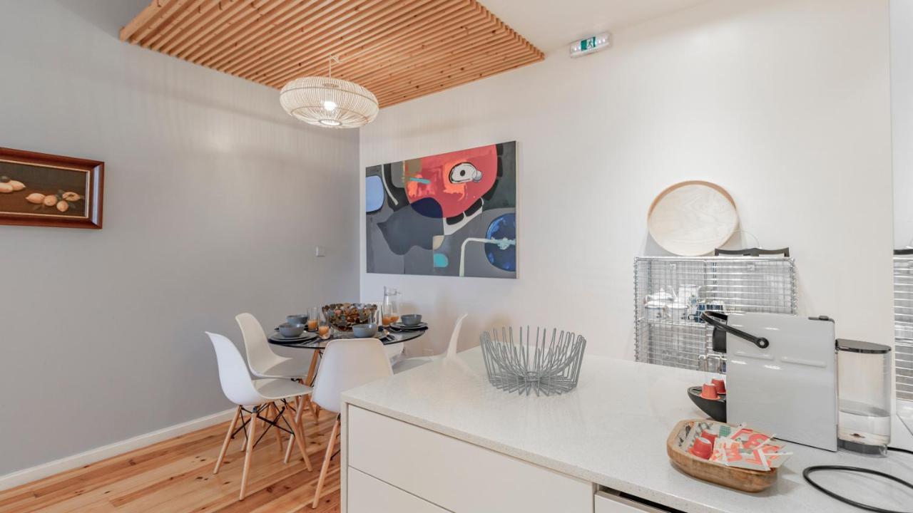 Fernandes Tomas 424 By Lovelystay Porto Zewnętrze zdjęcie