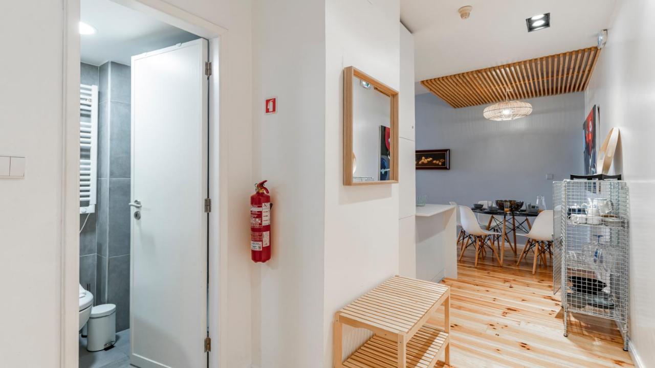Fernandes Tomas 424 By Lovelystay Porto Zewnętrze zdjęcie