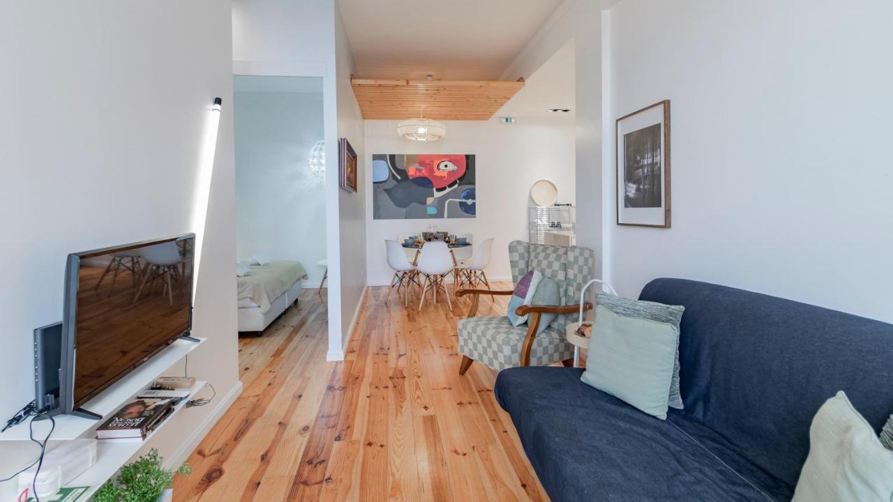Fernandes Tomas 424 By Lovelystay Porto Zewnętrze zdjęcie