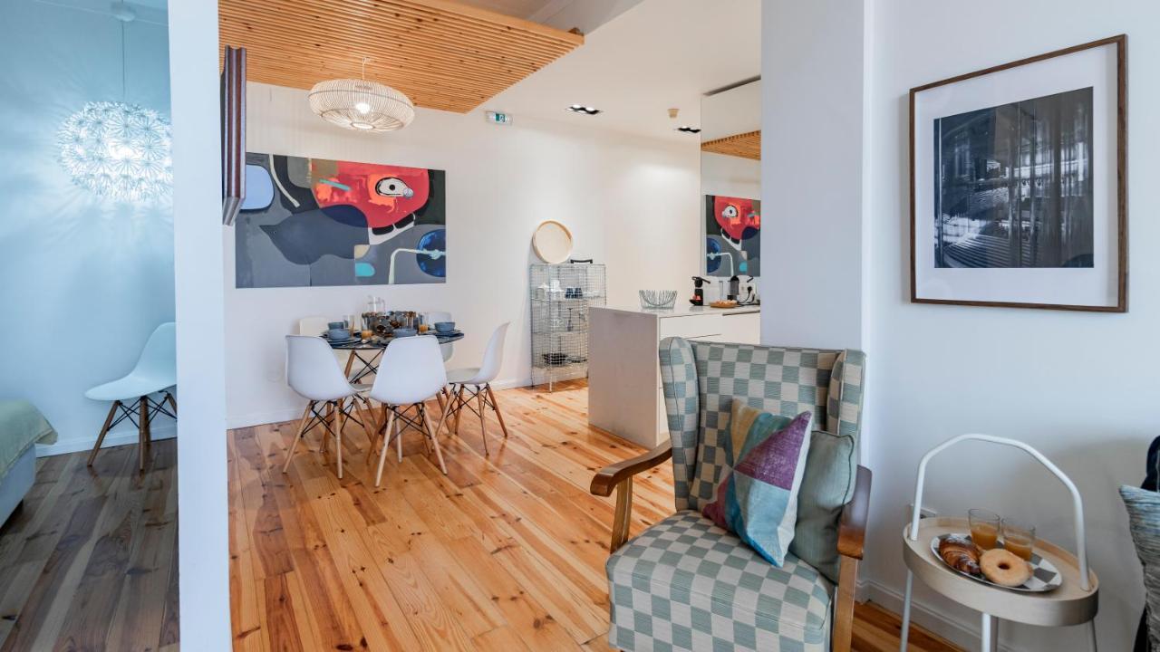 Fernandes Tomas 424 By Lovelystay Porto Zewnętrze zdjęcie