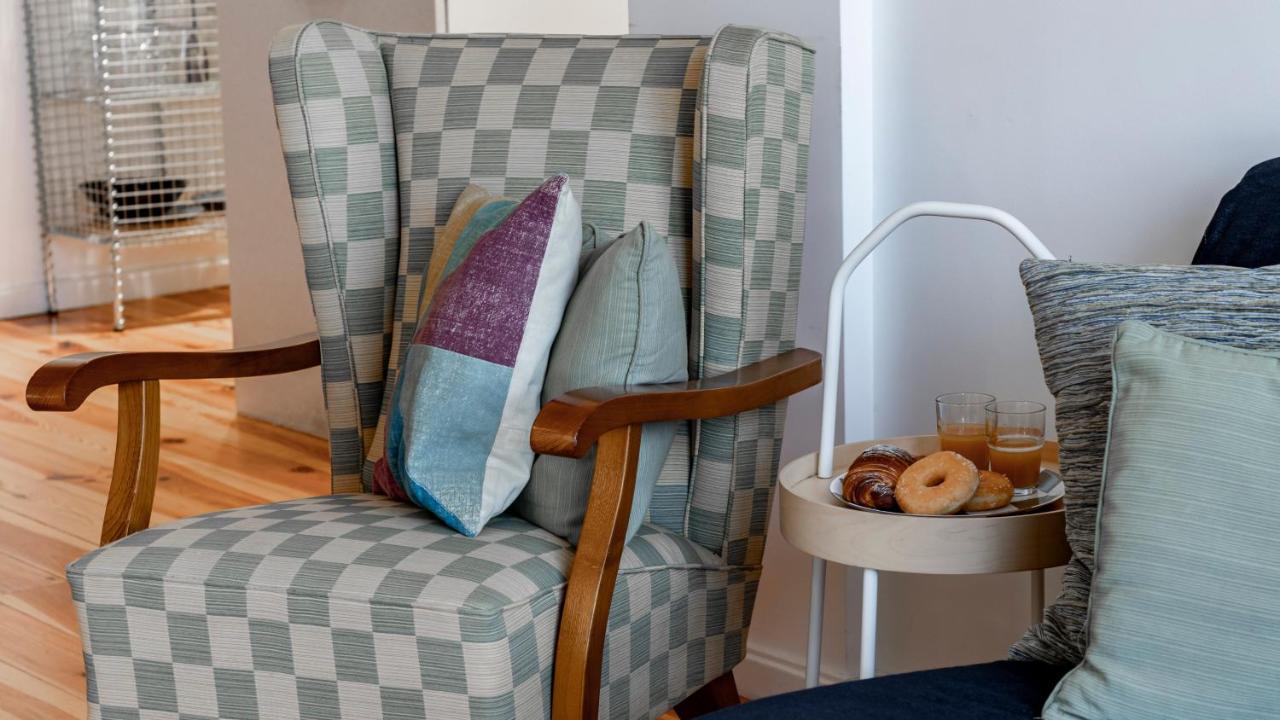Fernandes Tomas 424 By Lovelystay Porto Zewnętrze zdjęcie