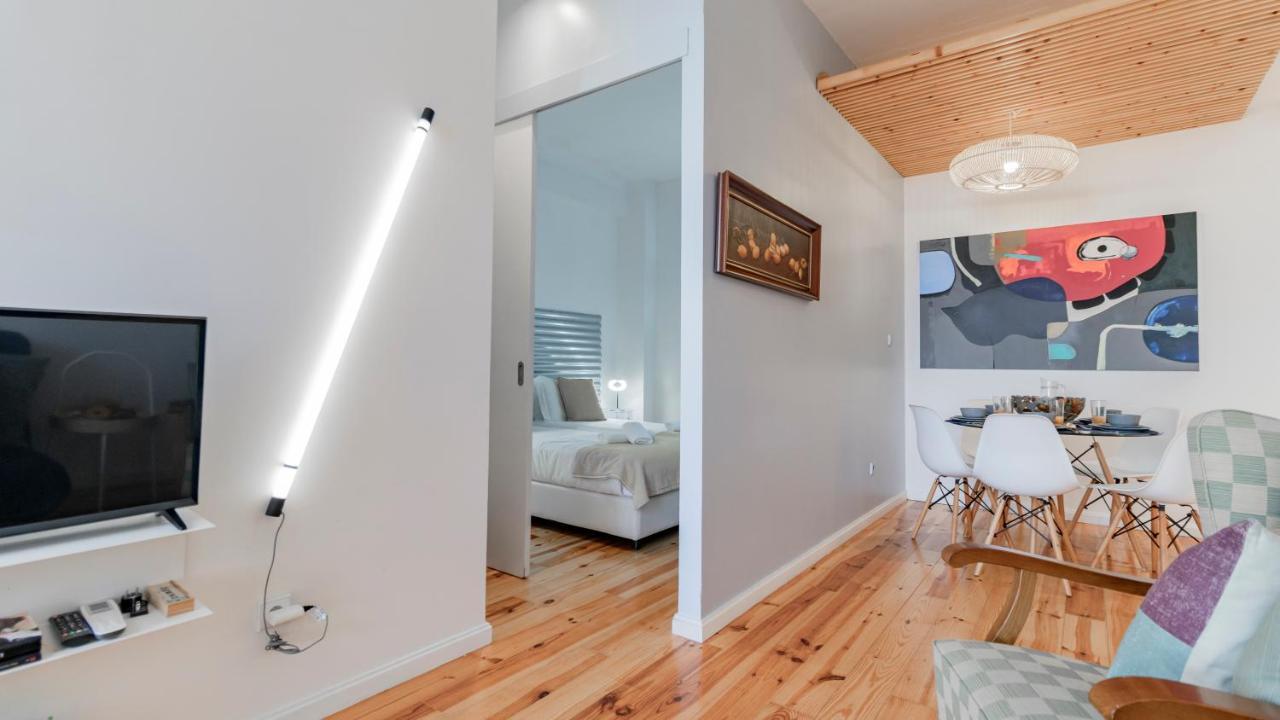 Fernandes Tomas 424 By Lovelystay Porto Zewnętrze zdjęcie