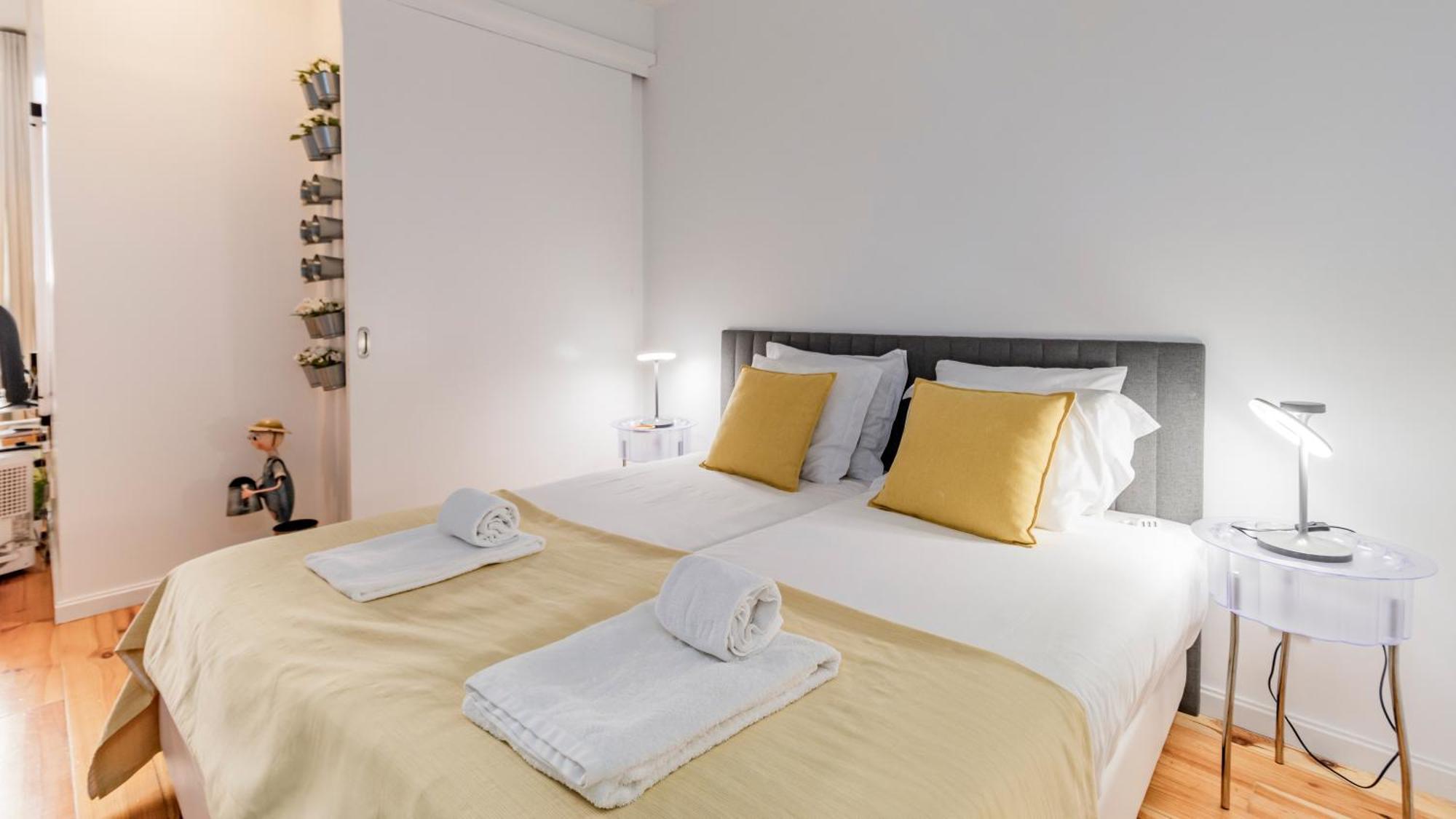 Fernandes Tomas 424 By Lovelystay Porto Zewnętrze zdjęcie